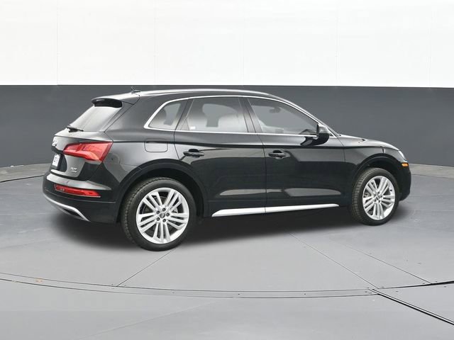 Used 2018 Audi Q5 2.0T Premium Plus w/ Premium Plus Package image 15