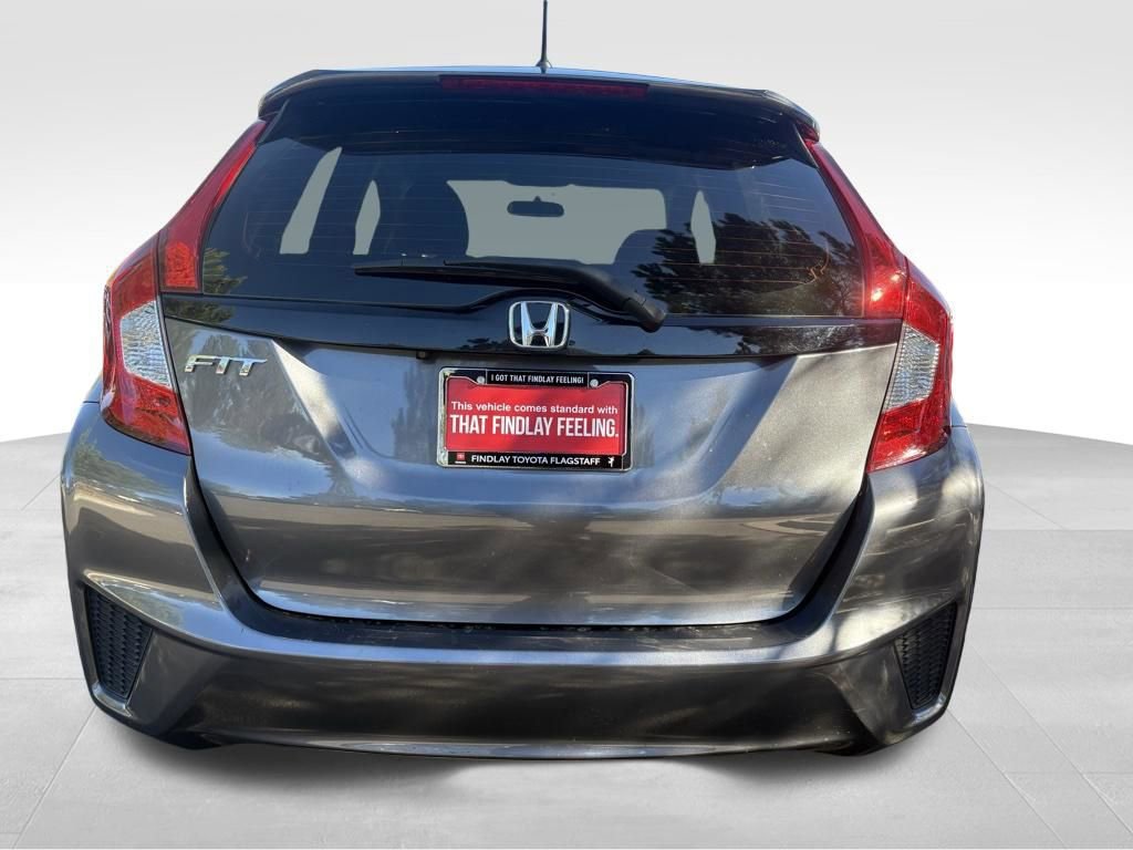 Used 2017 Honda Fit LX image 6
