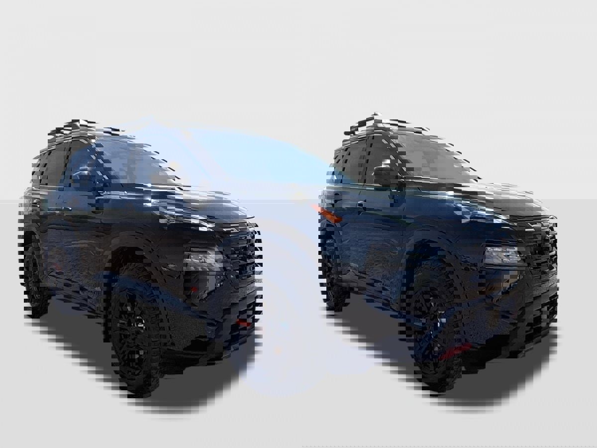 New 2026 Nissan Rogue SV image 7