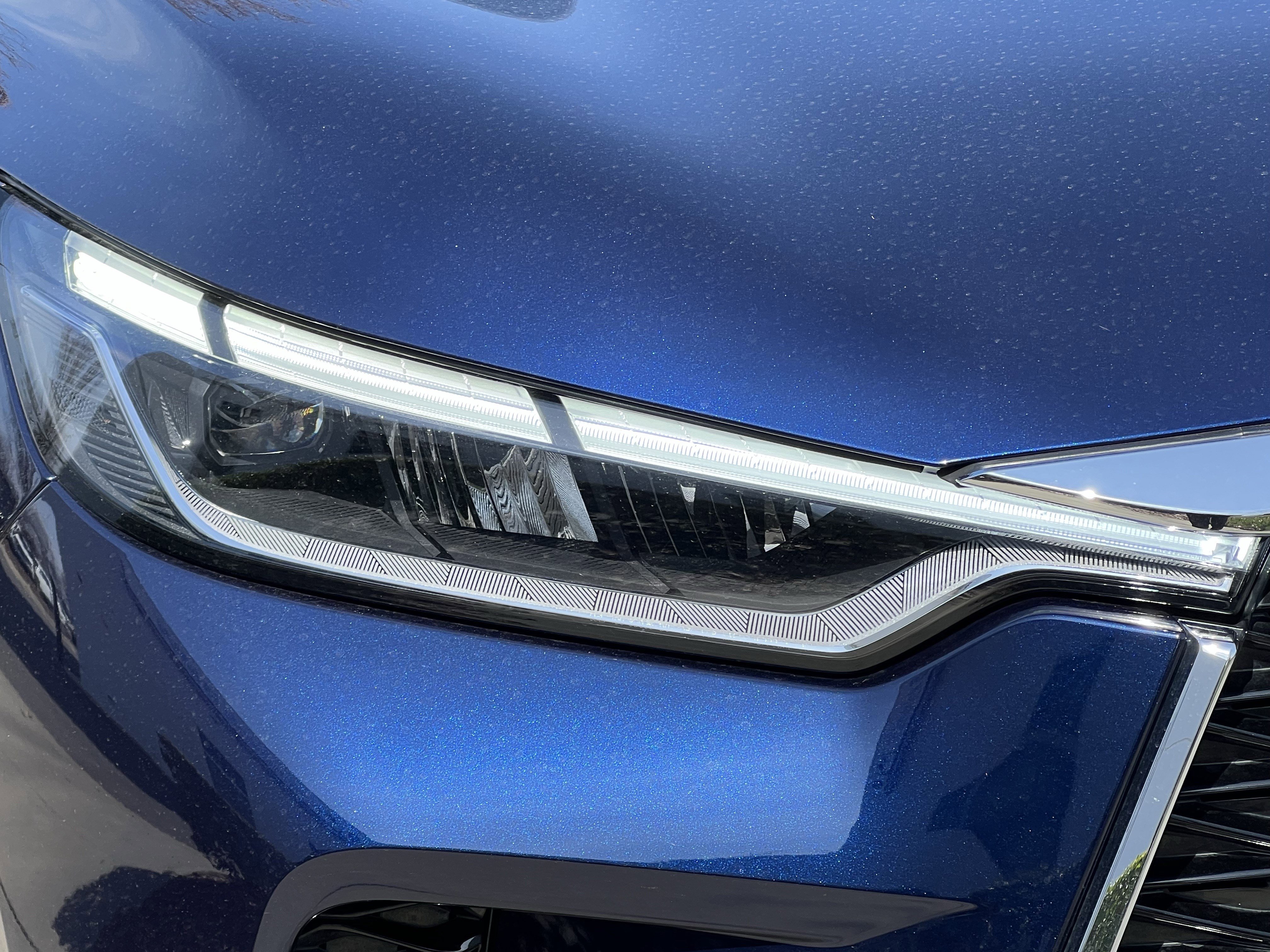 Used 2022 INFINITI QX60 Sensory w/ Vision Package image 11