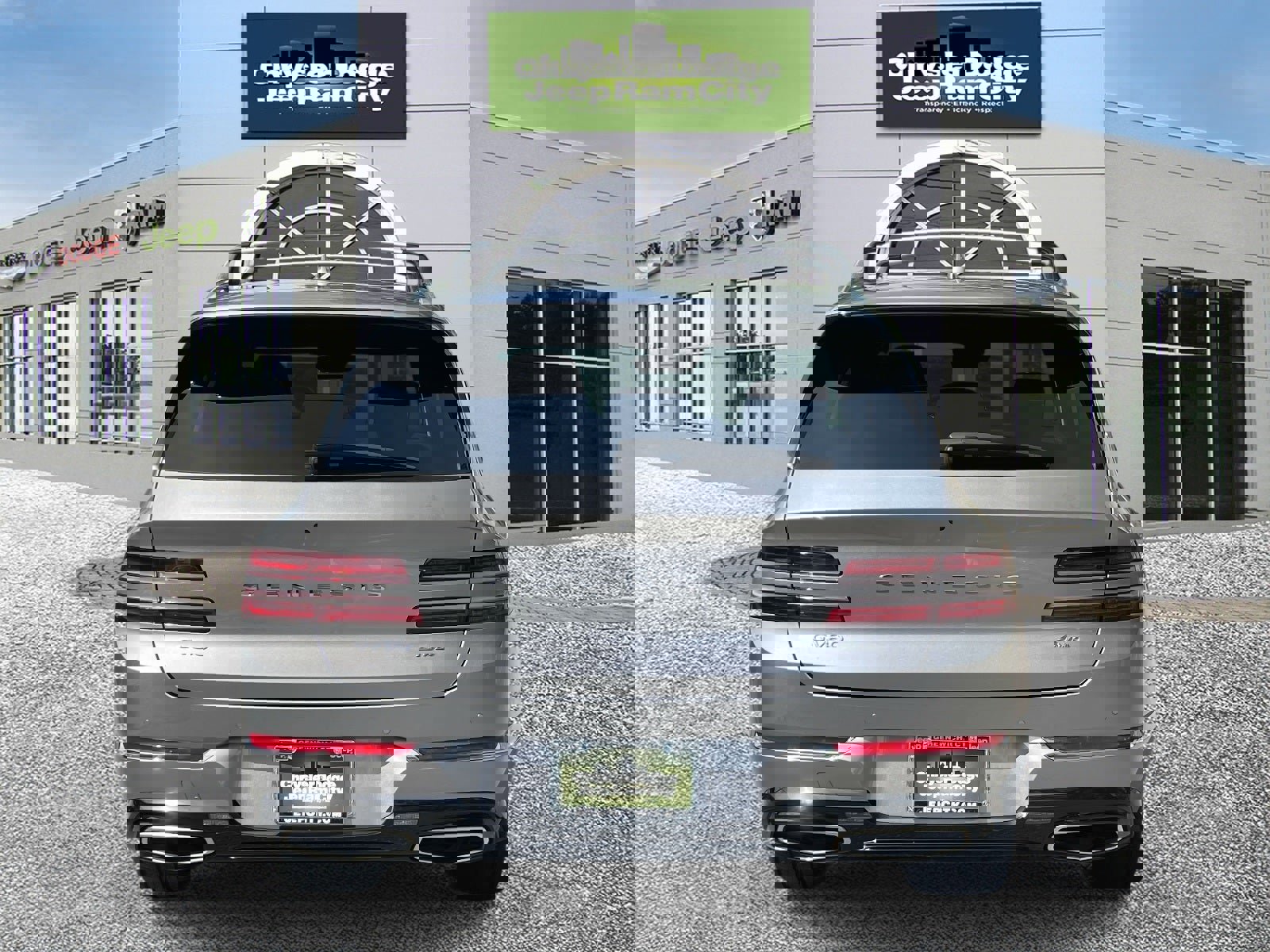 Used 2024 Genesis GV80 2.5T w/ Advanced Package image 7