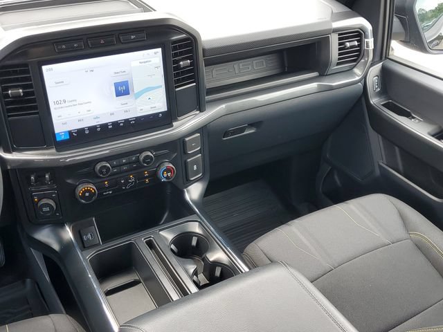 Certified 2024 Ford F150 STX AWD/4WD image 31