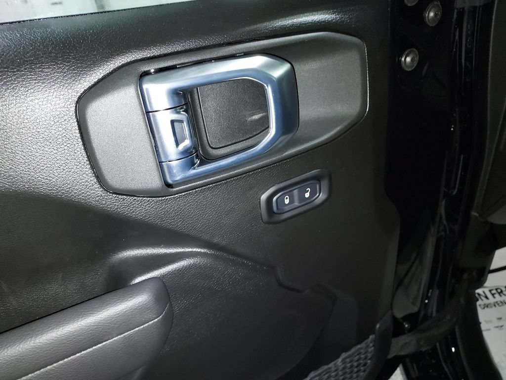 New 2026 Jeep Gladiator Sport AWD/4WD image 19