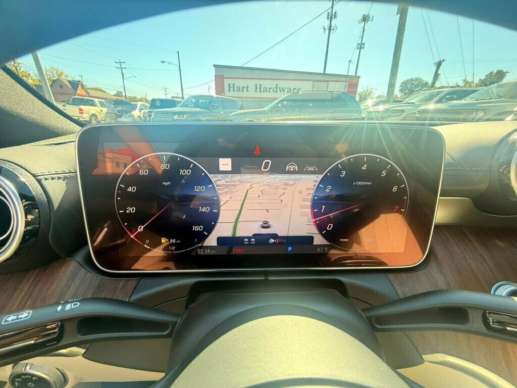 Used 2024 Mercedes-Benz CLE 300 4MATIC Coupe image 20