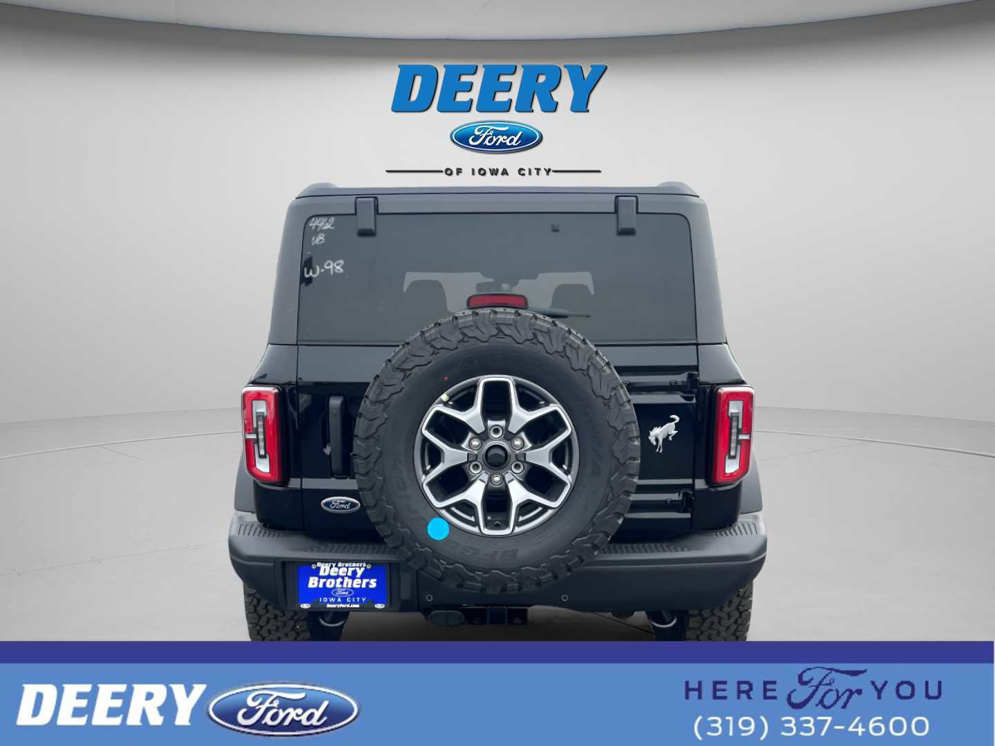 New 2025 Ford Bronco Badlands image 8