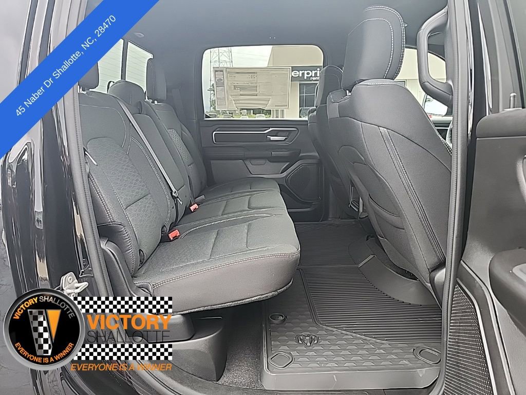New 2026 RAM 1500 4x4 Crew Cab image 14