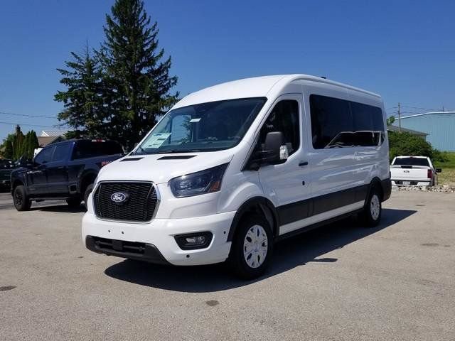 New 2026 Ford Transit 350 XLT RWD image 8