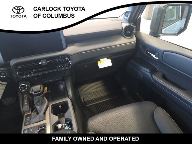 New 2026 Toyota Land Cruiser w/ Premium Package AWD/4WD image 18
