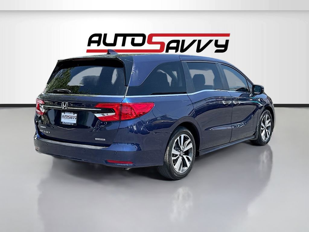 Used 2023 Honda Odyssey Touring image 7