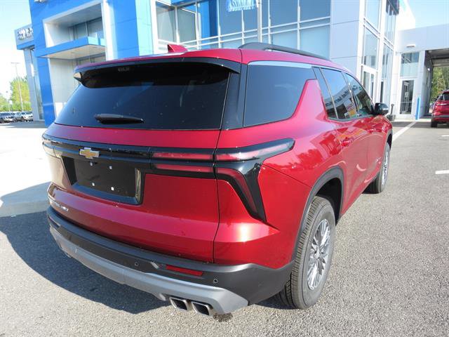 New 2026 Chevrolet Traverse LT w/ Driver Confidence Package image 5
