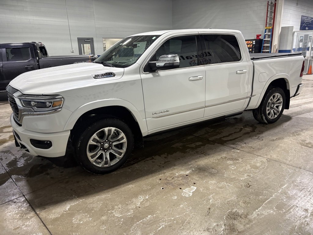 Used 2024 RAM 1500 Limited image 5