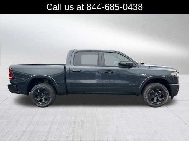 New 2026 RAM 1500 4x4 Crew Cab image 4
