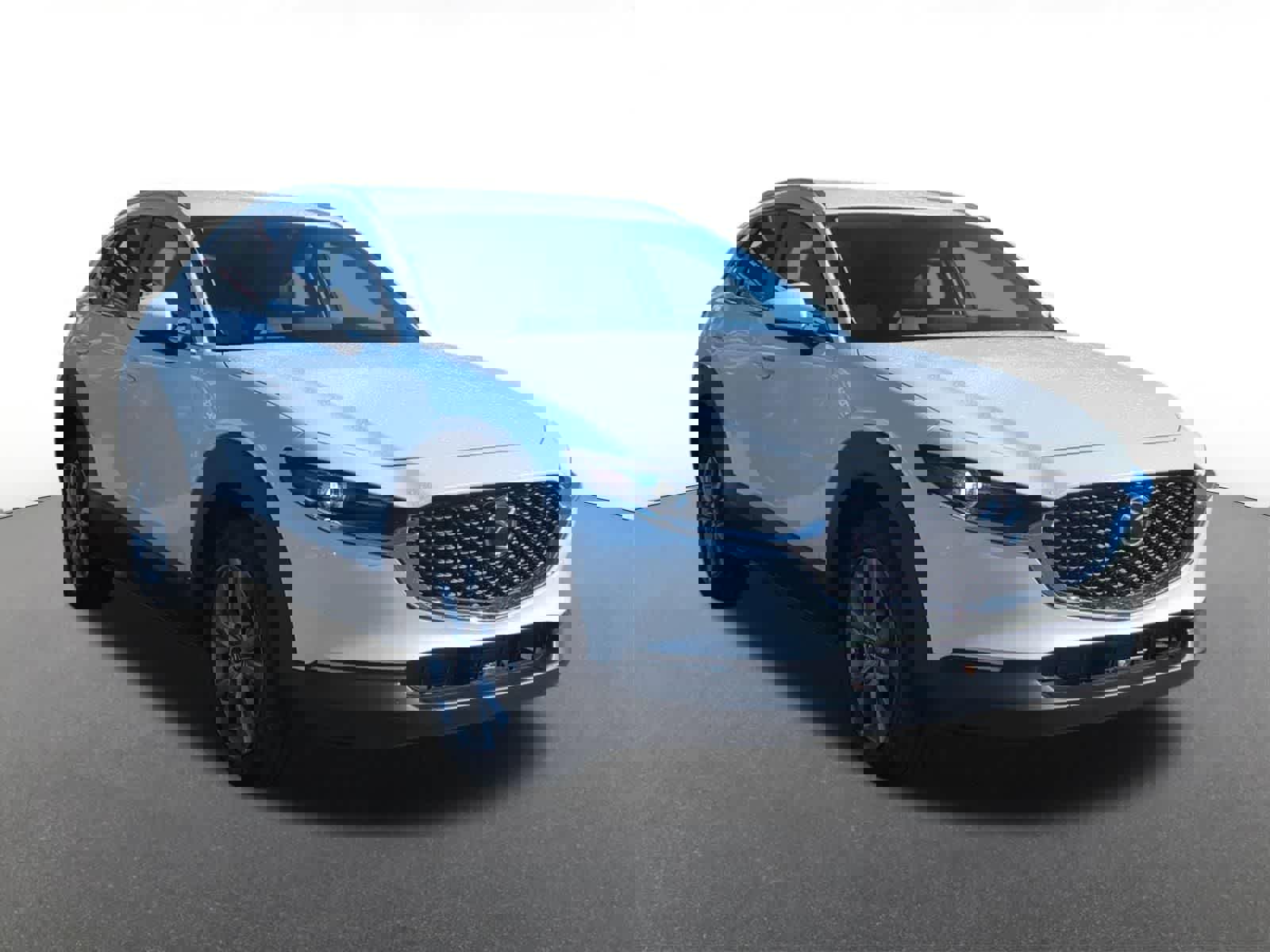 Used 2023 MAZDA CX-30 AWD 2.5 S w/ Select Package image 8