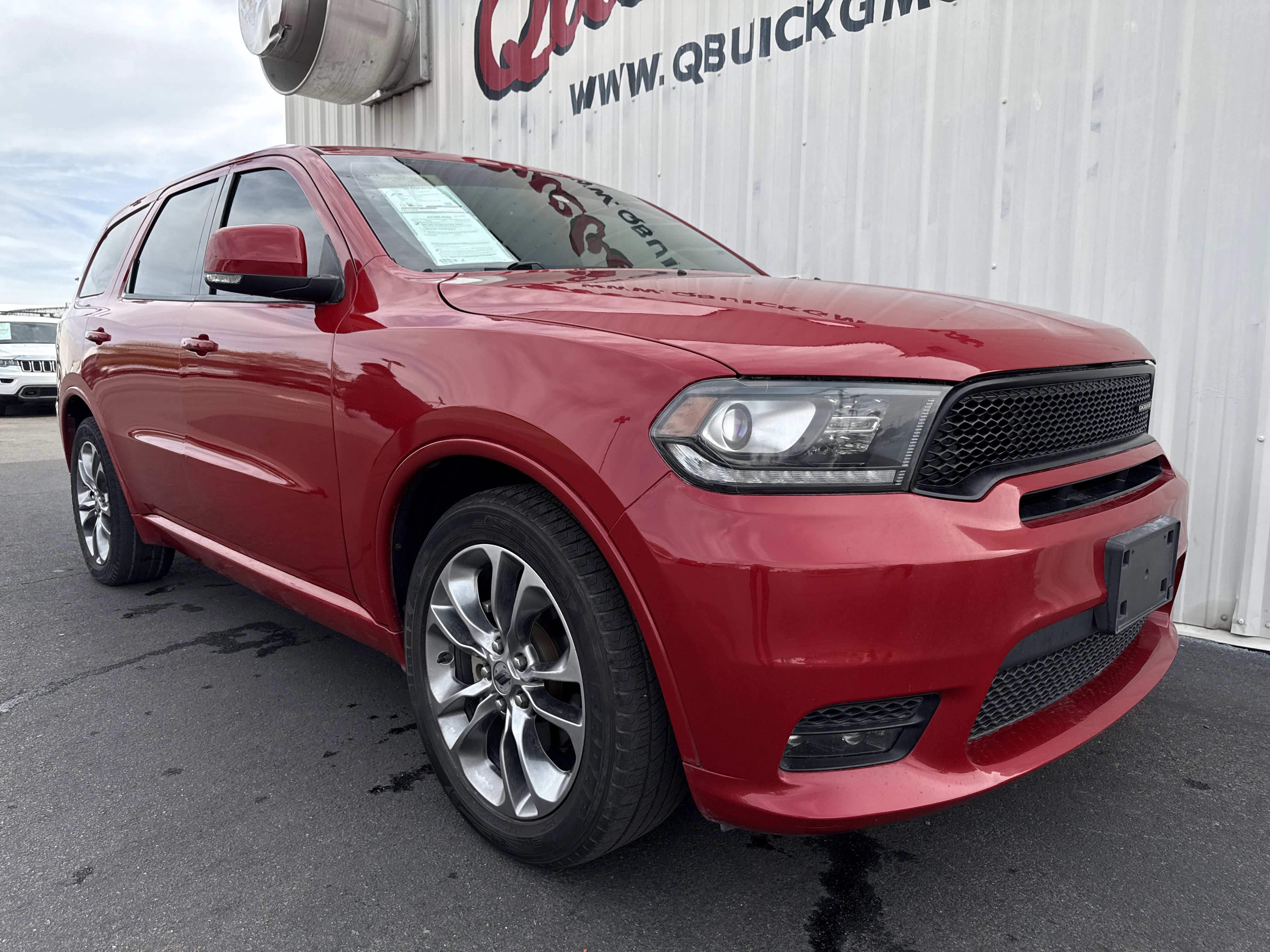 Used 2019 Dodge Durango GT image 30