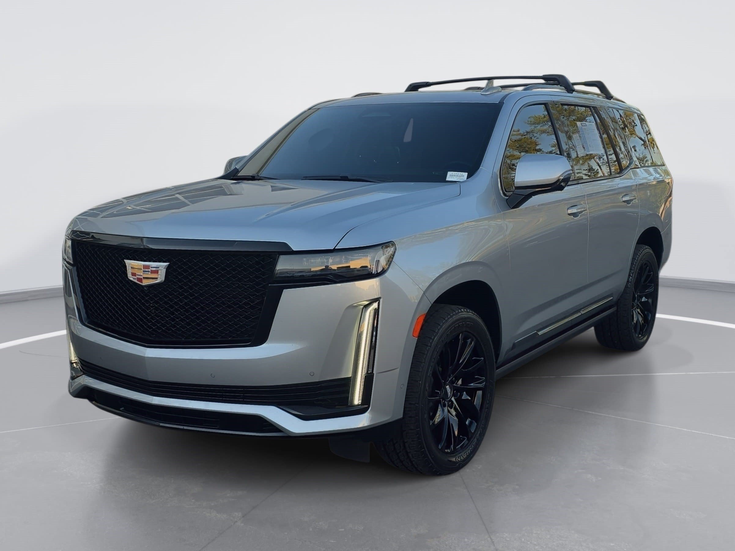 Certified 2024 Cadillac Escalade Sport Platinum AWD/4WD image 7
