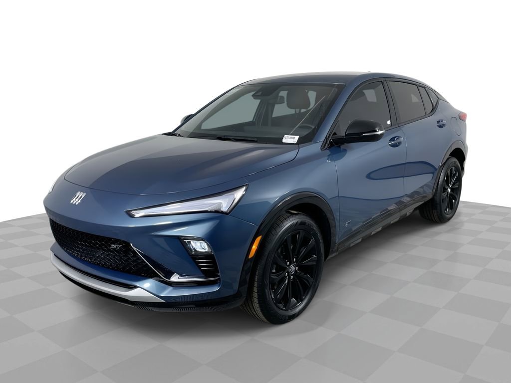 Used 2025 Buick Envista Sport Touring w/ Convenience II Package video 1