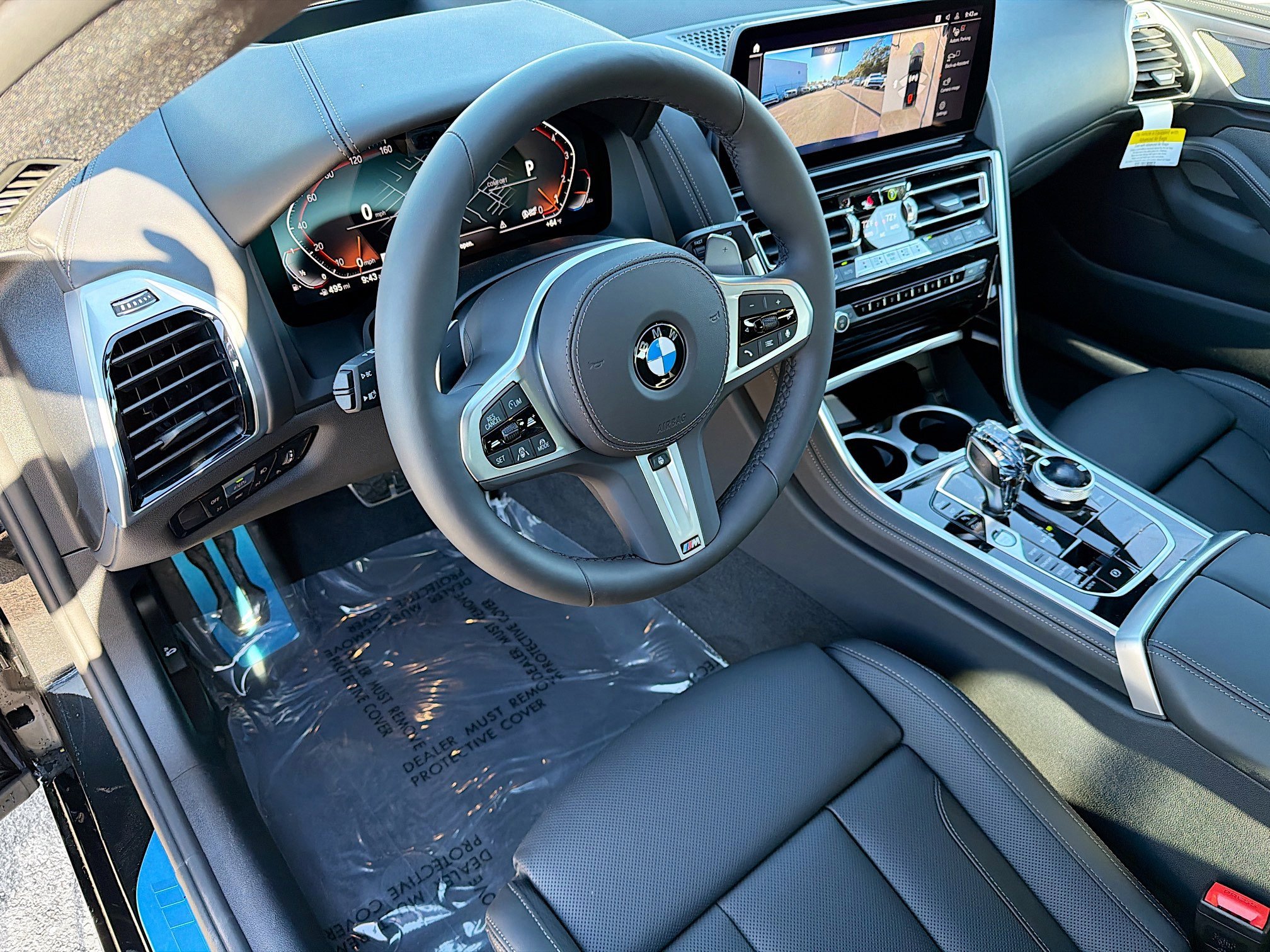 New 2026 BMW 840i image 26