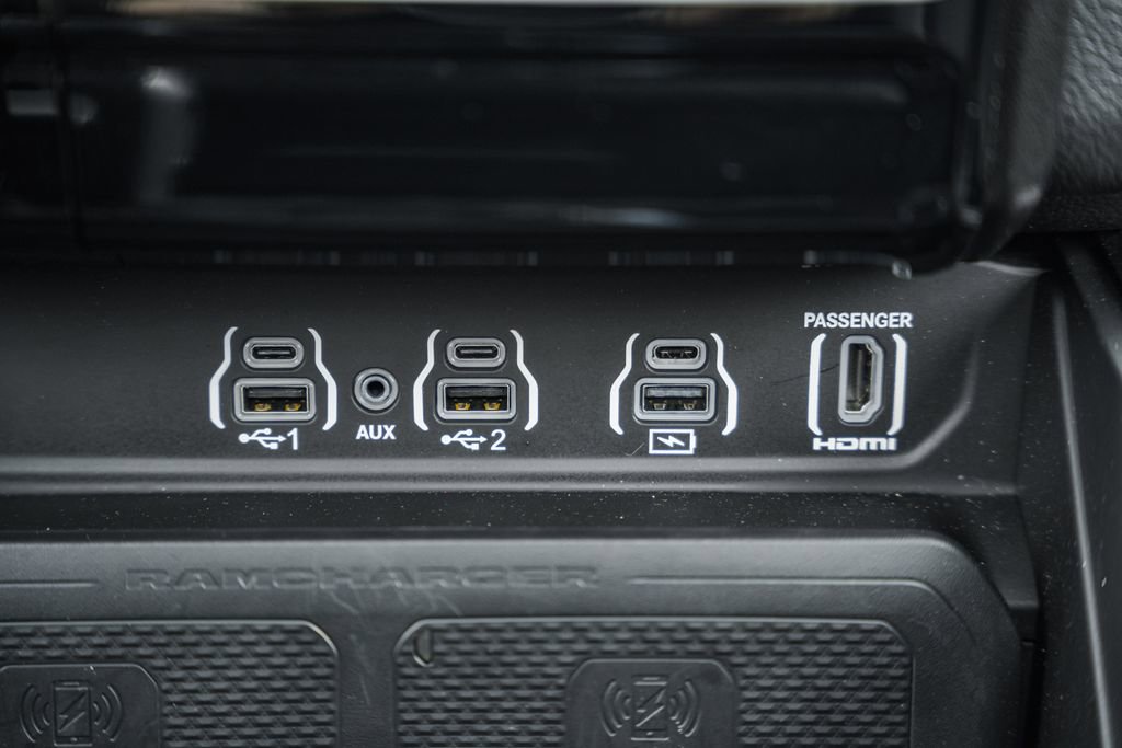 Used 2025 RAM 1500 Rebel w/ Rebel Level 2 Equipment Group image 30