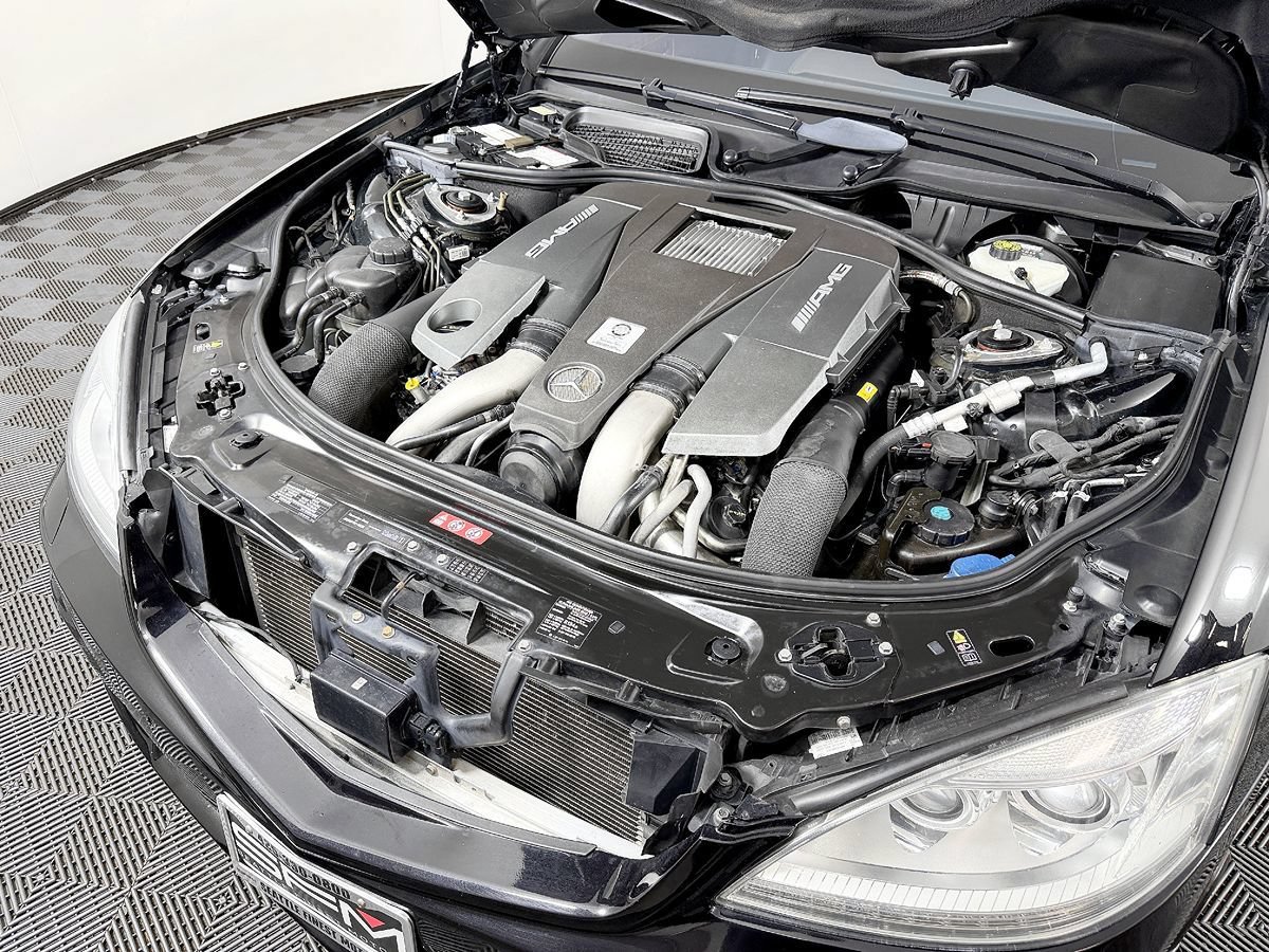 Used 2012 Mercedes-Benz S 63 AMG image 23
