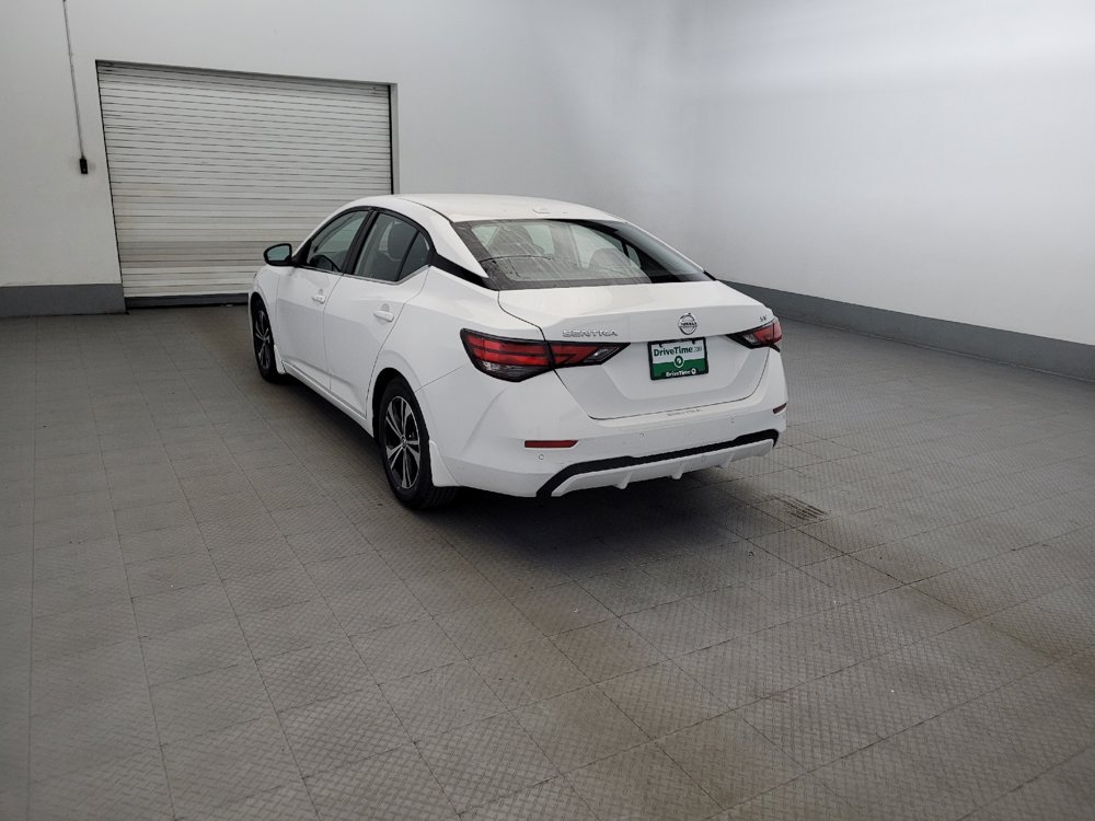 Used 2020 Nissan Sentra SV FWD image 5