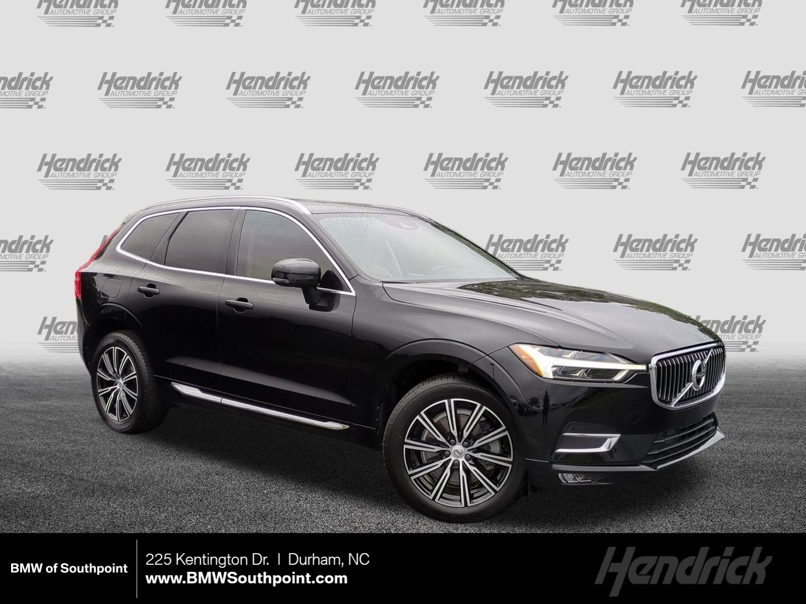 Used 2020 Volvo XC60 T6 Inscription