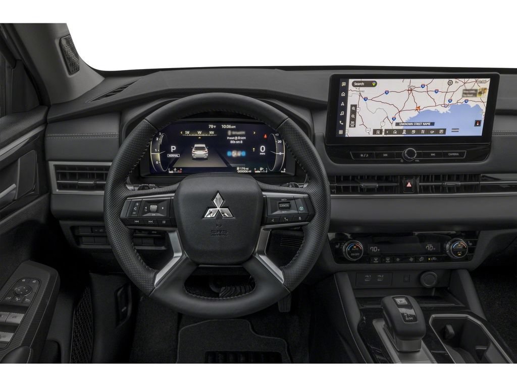 New 2026 Mitsubishi Outlander SE AWD/4WD image 4