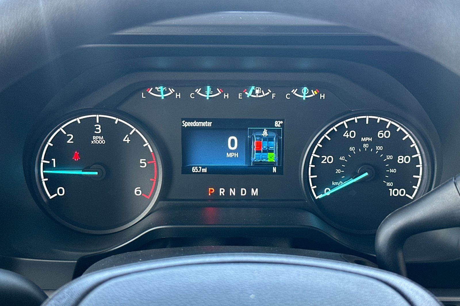 New 2025 Ford F350 XL w/ XL Chrome Package image 22