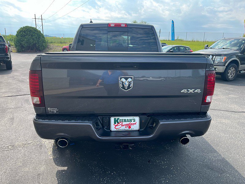 Used 2018 RAM 1500 Sport AWD/4WD image 7