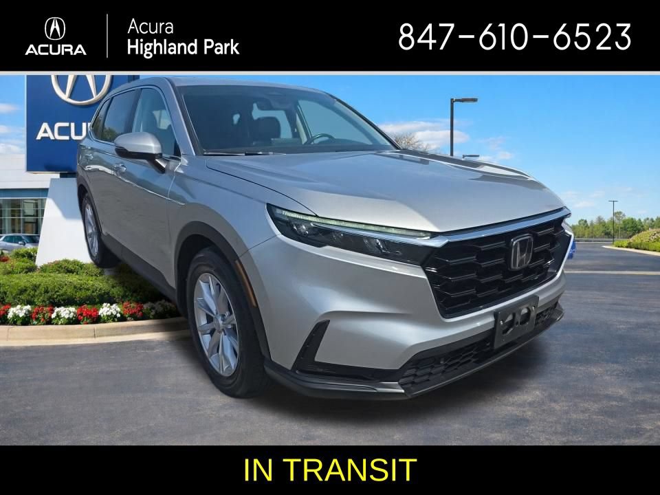 Used 2024 Honda CR-V EX-L image 20