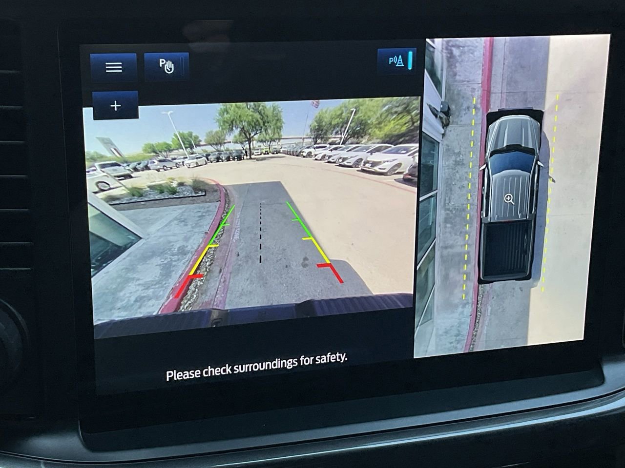 Used 2022 Ford F150 Tremor w/ Equipment Group 401A Mid AWD/4WD image 41