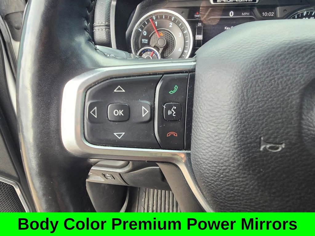 Used 2020 RAM 1500 Laramie w/ Sport Appearance Package image 12