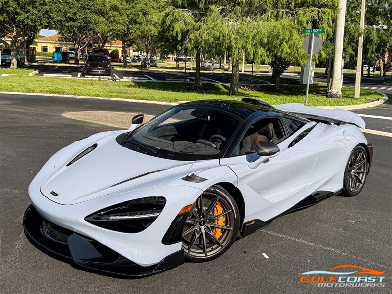 Used 2021 McLaren 765LT RWD image 10