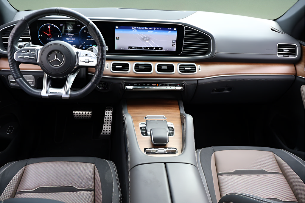 Used 2023 Mercedes-Benz GLE 53 AMG 4MATIC Coupe image 15
