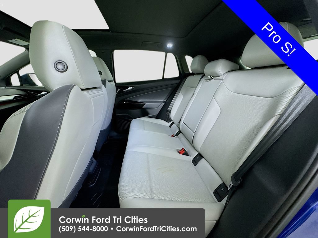 Used 2021 Volkswagen ID.4 Pro S RWD image 21