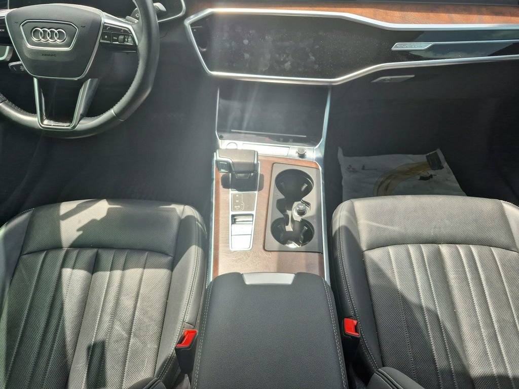 Used 2019 Audi A6 3.0T Premium Plus w/ Premium Plus Package image 25