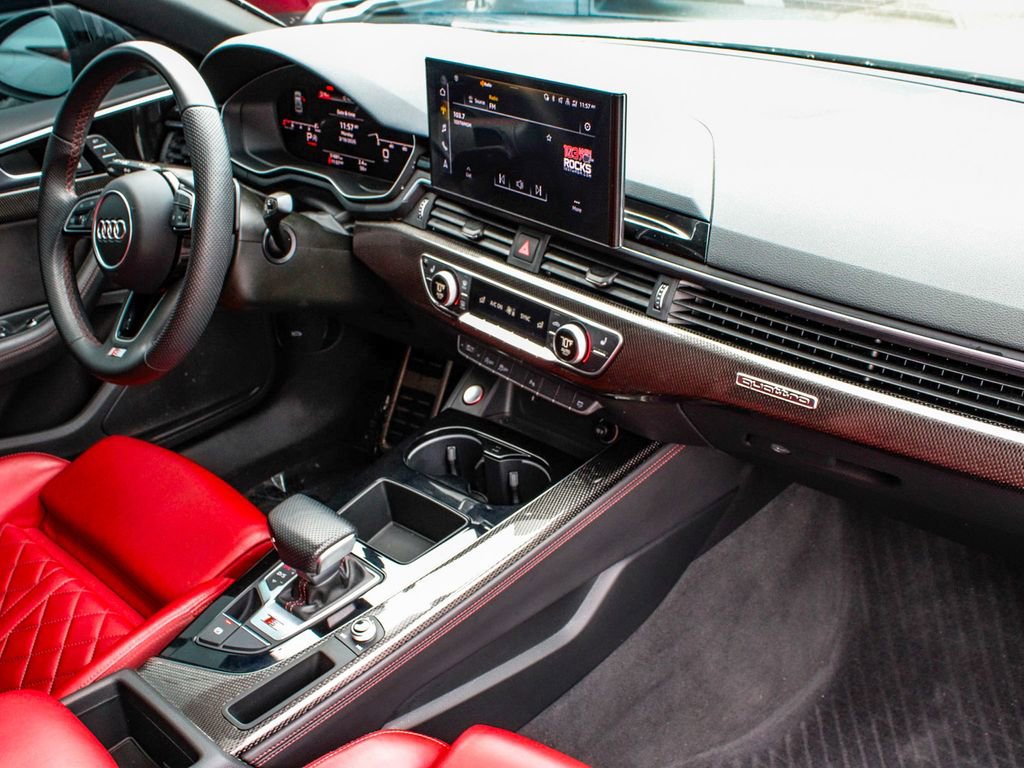 Used 2022 Audi S5 Premium Plus image 41