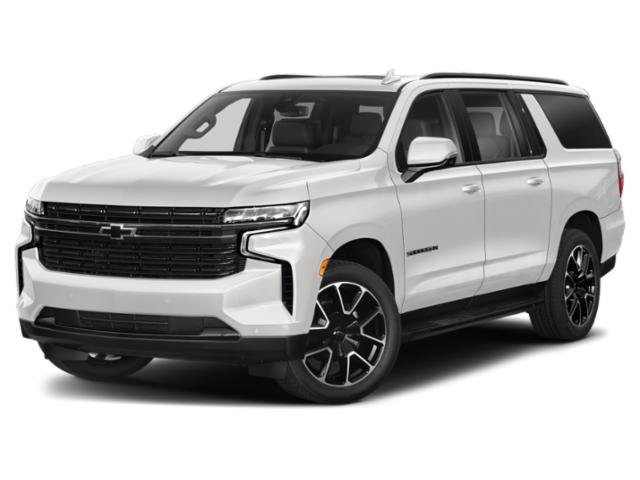 Used 2021 Chevrolet Suburban RST w/ Luxury Package RWD video 1
