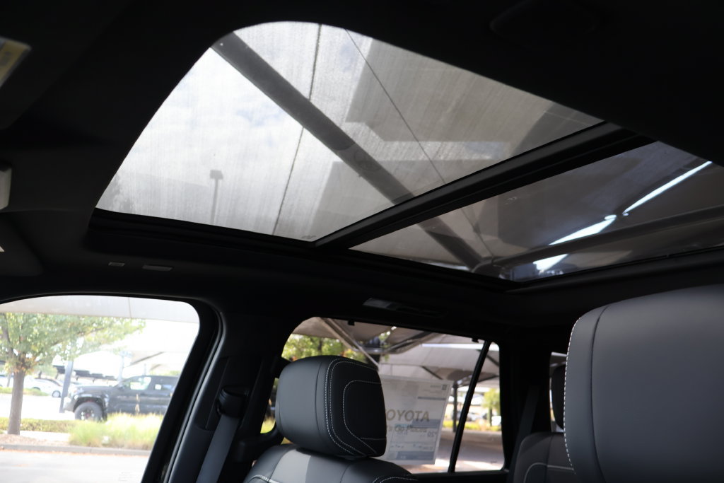 New 2026 Toyota Sequoia Limited AWD/4WD image 4