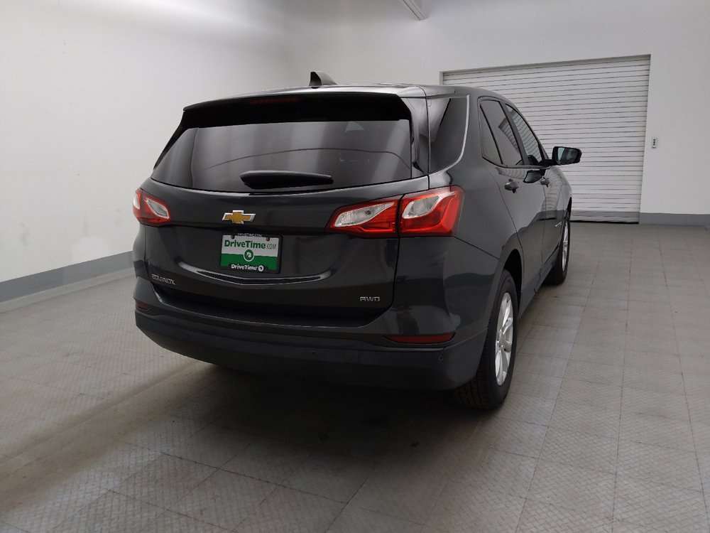 Used 2020 Chevrolet Equinox LS w/ LPO, Cargo Package AWD/4WD image 7