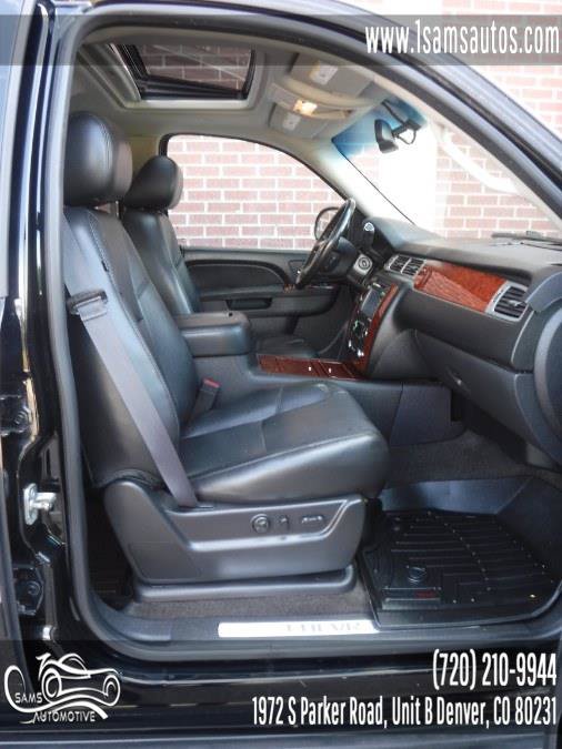 Used 2013 Chevrolet Avalanche LTZ AWD/4WD image 6