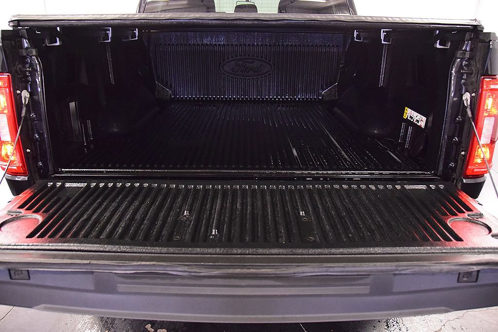 Used 2023 Ford F150 XLT w/ Equipment Group 302A High image 7