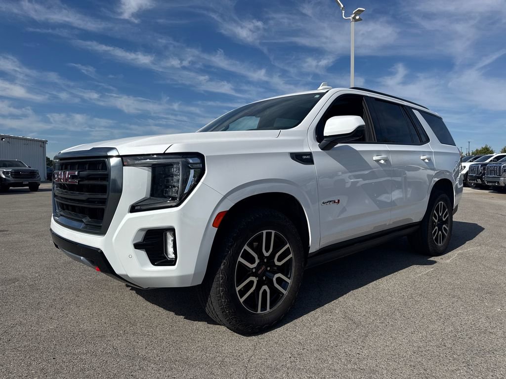 Used 2024 GMC Yukon AT4 w/ AT4 Premium Package AWD/4WD image 2