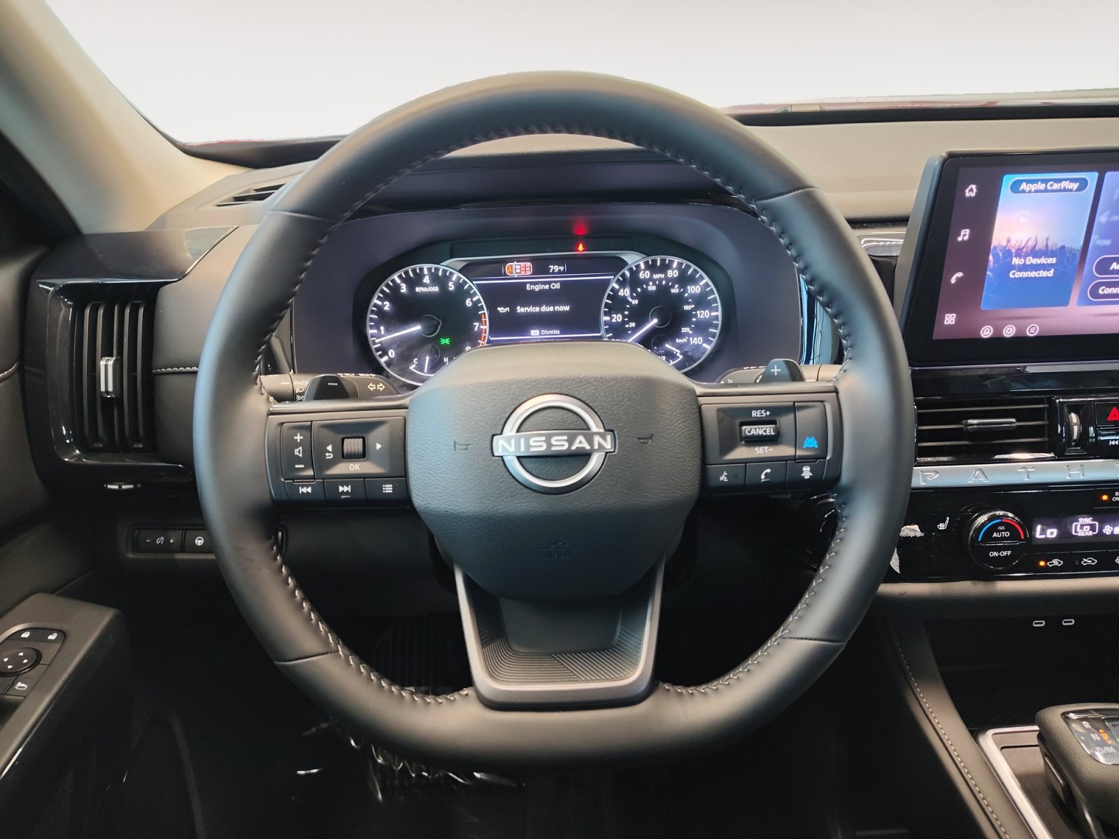 Certified 2026 Nissan Pathfinder SV FWD image 15