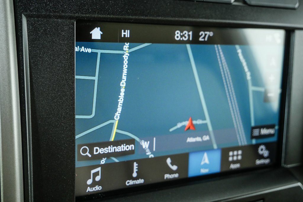 Used 2017 Ford F150 Lariat w/ Equipment Group 502A Luxury image 14