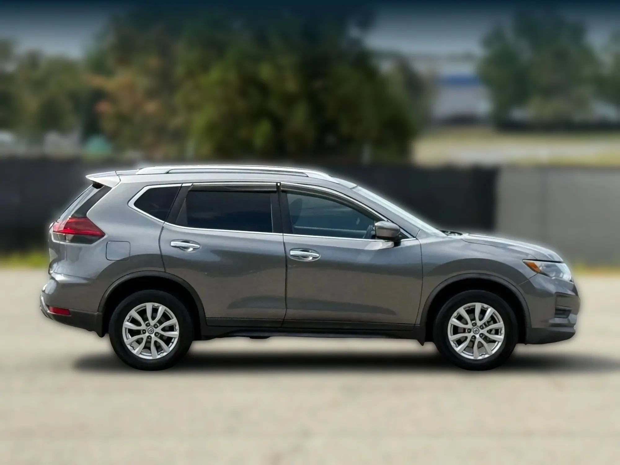 Used 2020 Nissan Rogue S w/ Special Edition Package AWD/4WD image 7