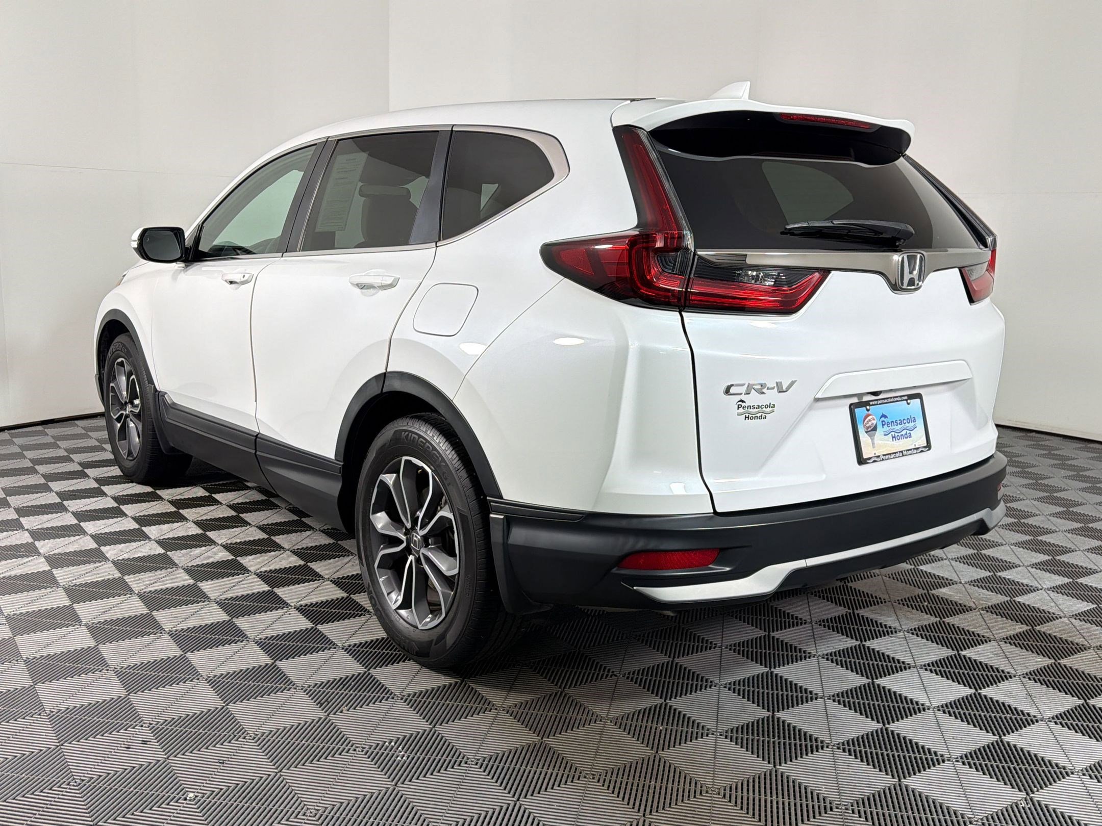 Used 2022 Honda CR-V EX image 3