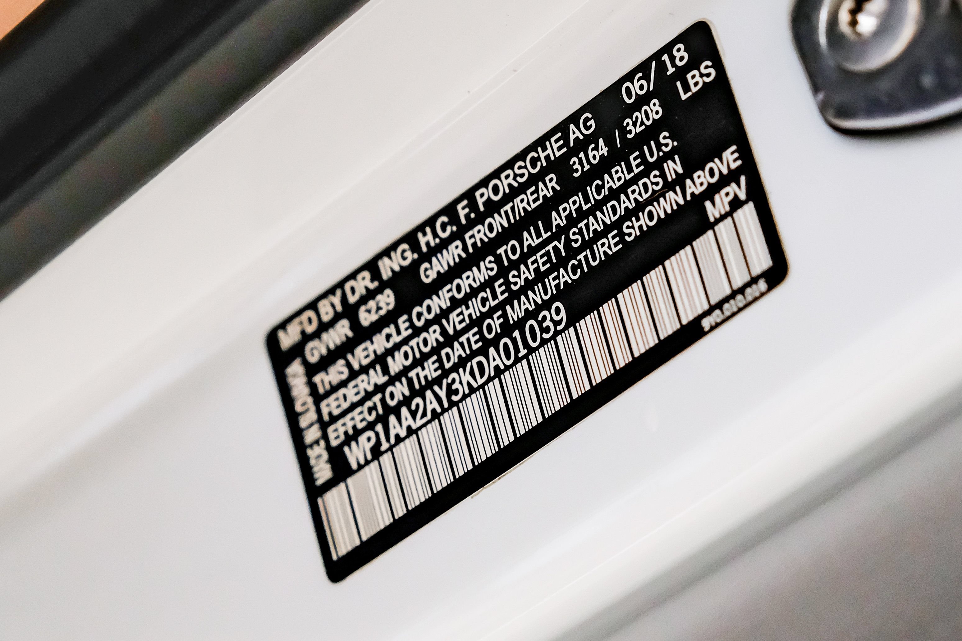 Used 2019 Porsche Cayenne AWD/4WD image 62