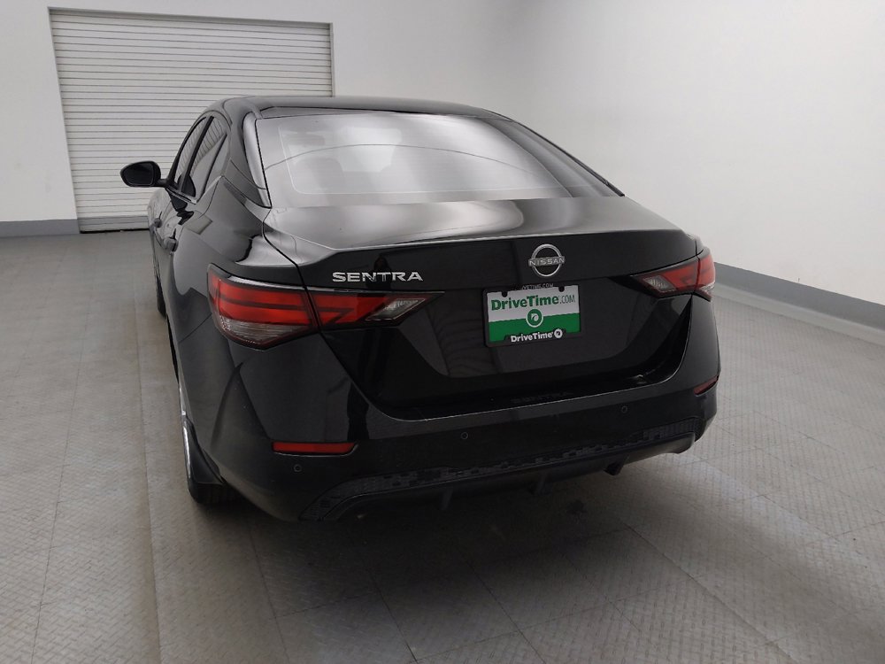 Used 2024 Nissan Sentra S FWD image 6