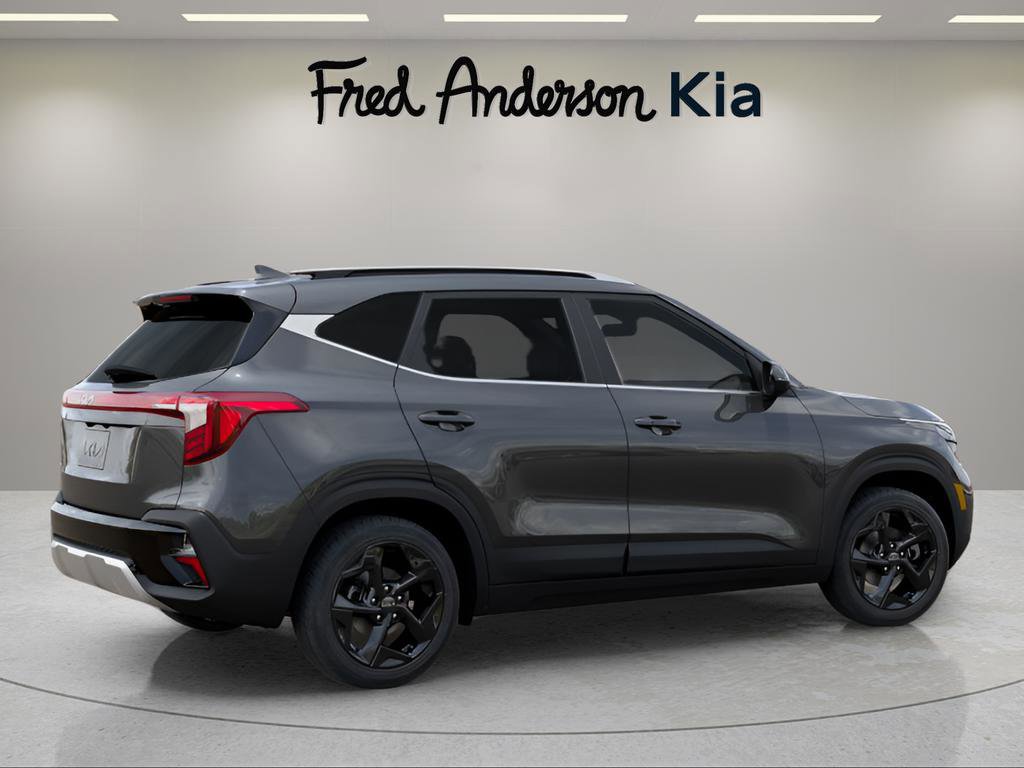 New 2026 Kia Seltos EX image 28