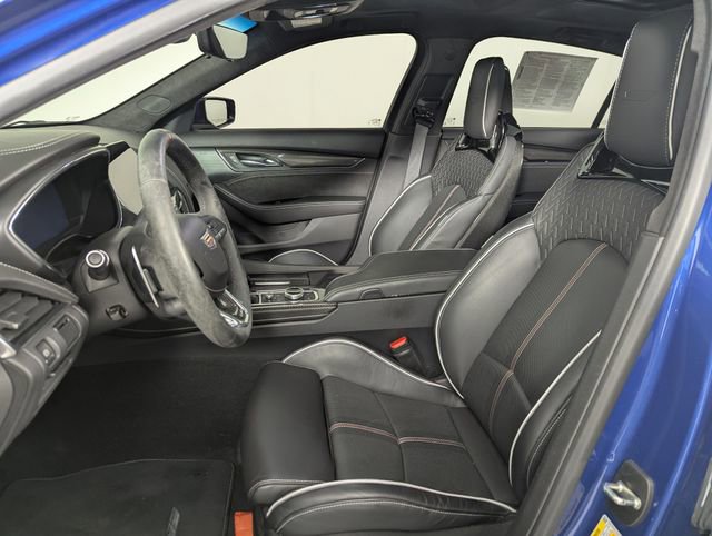Used 2022 Cadillac CT5 V Blackwing w/ Carbon Fiber Package 2 image 15